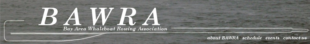 BAWRA, Bay Area Whatleboat Rowing Association